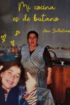 MI COCINA ES DE BUTANO. AIXA BALLESTEROS FANDIÑO