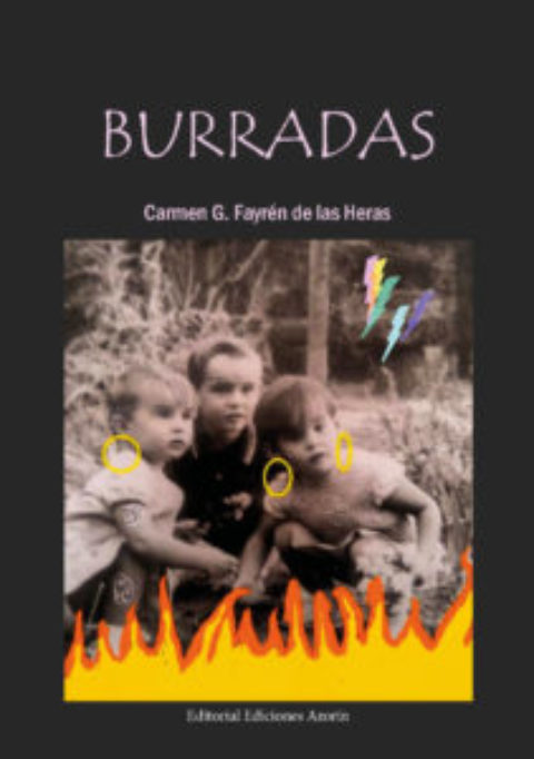 BURRADAS. Carmen Gómez-Fayrén de las Heras