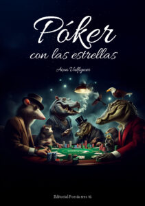 pÓker con las estrellas - 0 Portada Pokerconlasestrellas 211x300 - PÓKER CON LAS ESTRELLAS. AIXA VALFIGUER